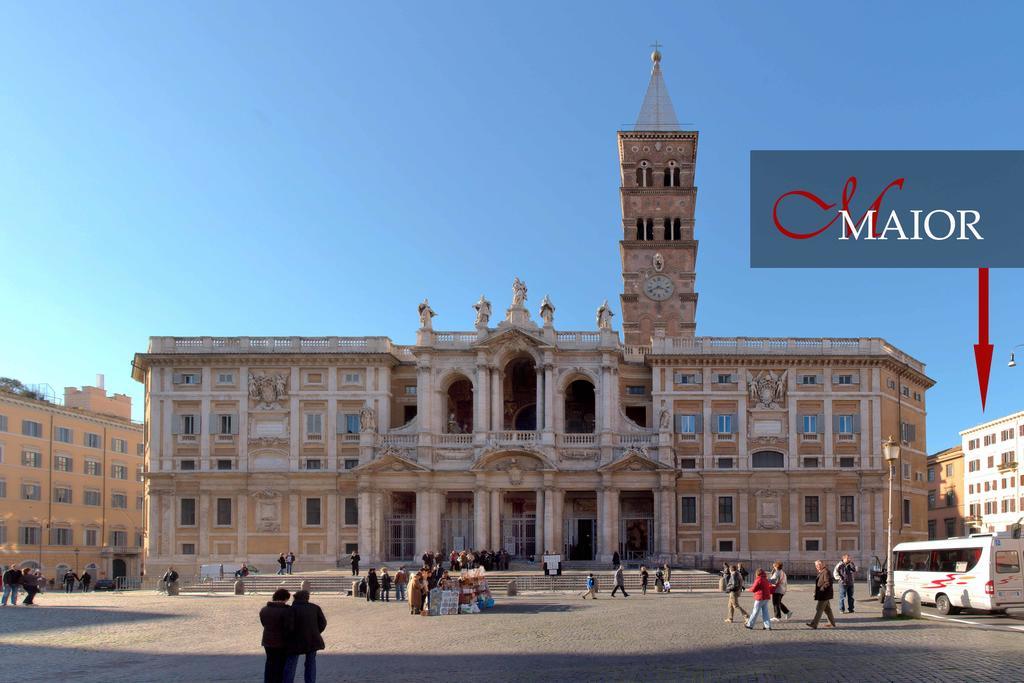 Bed & Breakfast Maior Roma